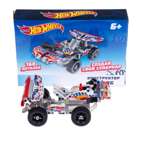 Конструктор Hot Wheels "Airwing"