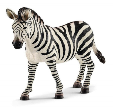 14810 Schleich Фигурка Зебра, самка