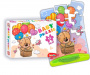 Baby Puzzle Мишка и воздушные шары