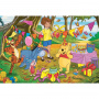 Пазлы. 24 MAXI Disney. Винни Пух