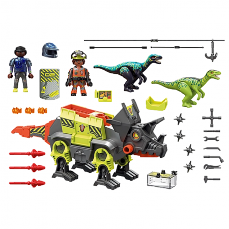 Конструктор "Dino Robot"
