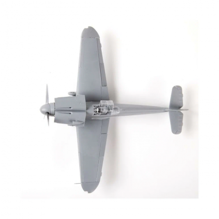 Сборная модель "Самолет Мессершмитт BF-109/F2" подарочный набор