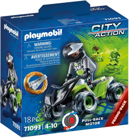 Конструктор "Racing Quad"