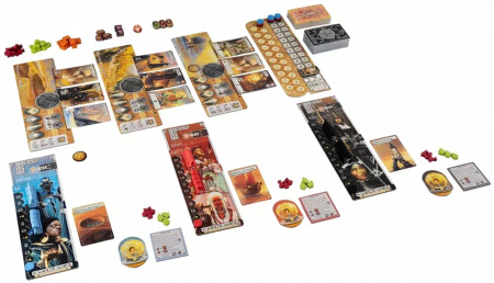 Настольная игра Лихолетье