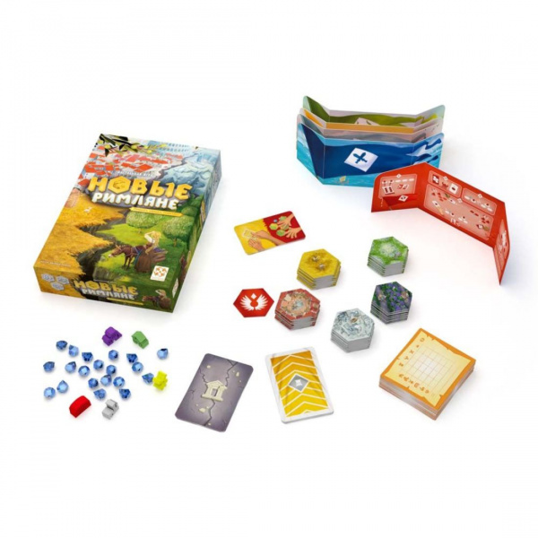Настольная игра Новые Римляне