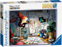 Пазлы. 1000 Disney Pixar: Рабочий стол художника
