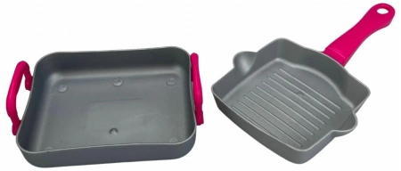 Набор Посуды Kitchen Set 10 предметов