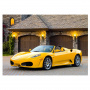 Пазлы. 1000 "Феррари F430 Спайдер"