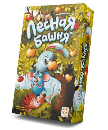 Настольная игра Лесная башня