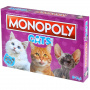 Настольная игра "Монополия Cats" англ. язык