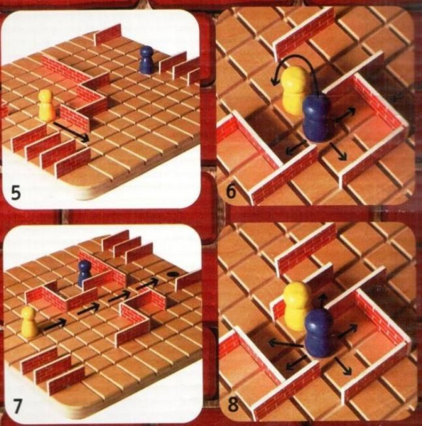 Игра Стена
