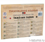 Настольная игра "Пробуждение медведя. Тяжёлые танки" (дополнение)