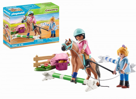 Конструктор "Riding Lessons"