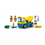 Конструктор LEGO City Бетономешалка