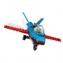 Конструктор LEGO City Трюковый самолёт
