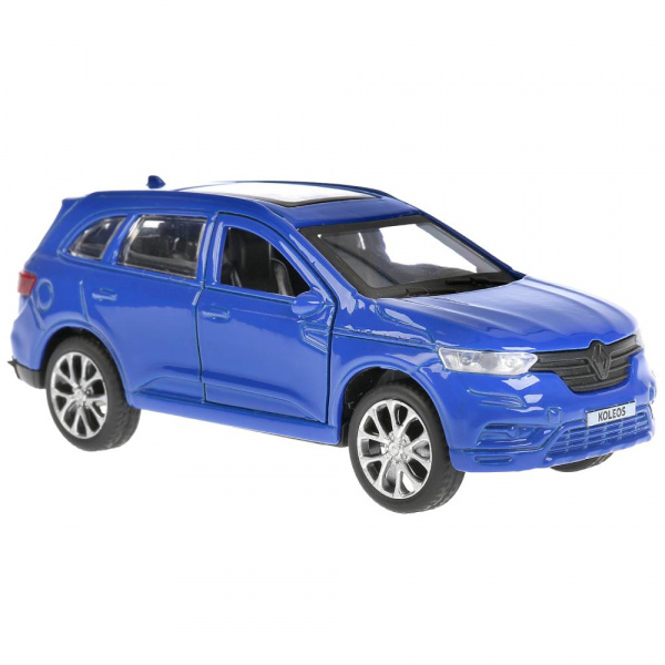 Машина металлическая Renault Koleos инерционная