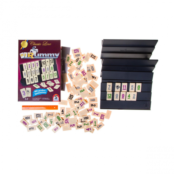 Настольная игра "My Rummy"