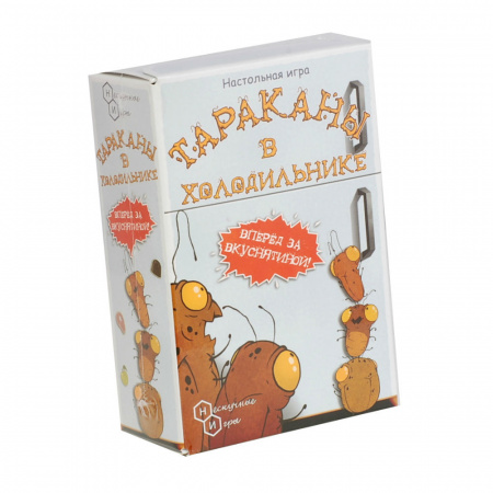 Тараканы в холодильнике