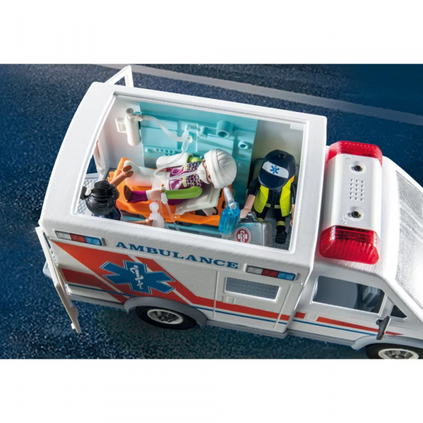 Конструктор "Ambulance"