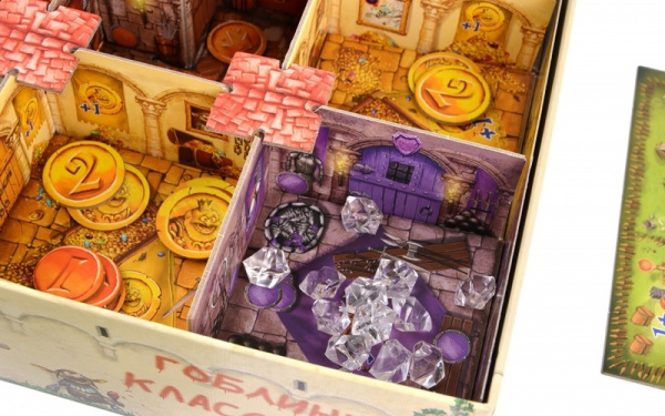 Настольная игра Летучие гоблины
