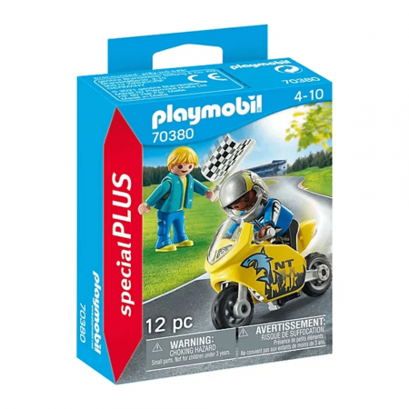 Конструктор "Boys with Motorcycle"