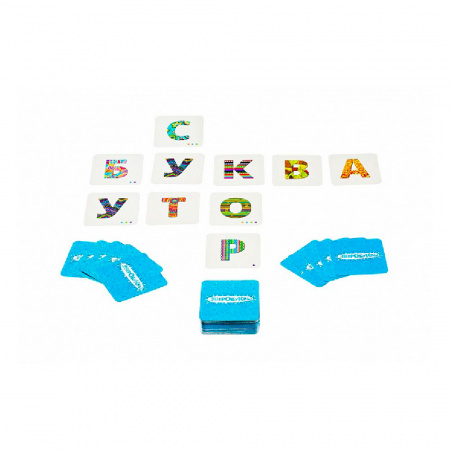 Зверобуквы