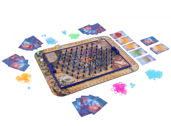 Настольная игра Каучук