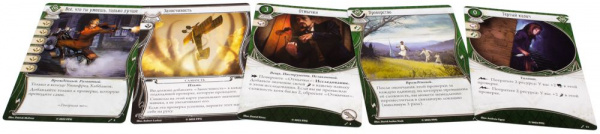 Настольная игра Ужас Аркхэма Колода сыщика Уинифред Хаббамок