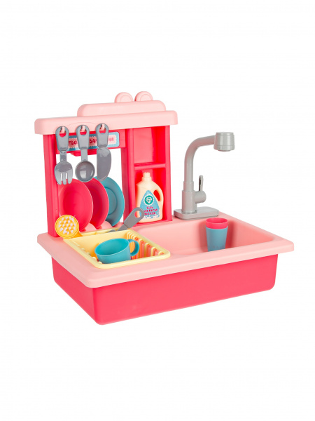 Игровой набор Кухня. Мойка