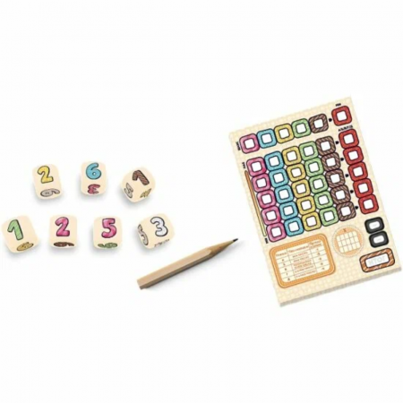 Настольная игра "Сластёна"