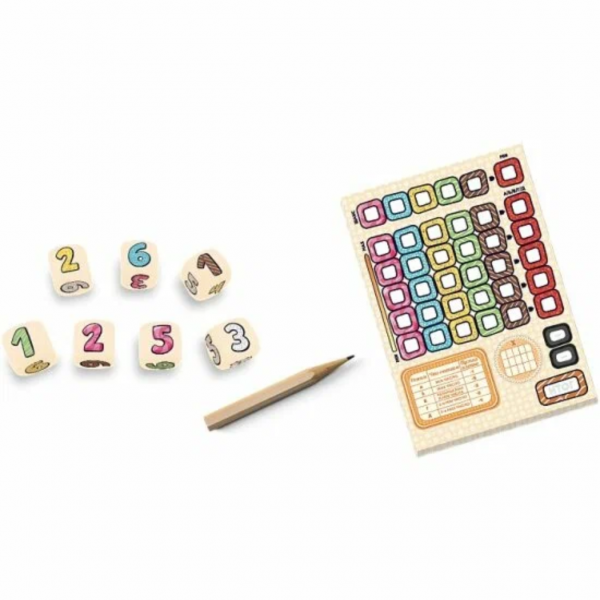 Настольная игра "Сластёна"