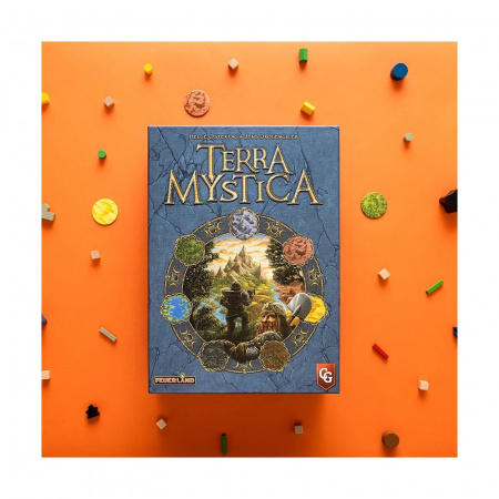 Настольная игра Террамистика