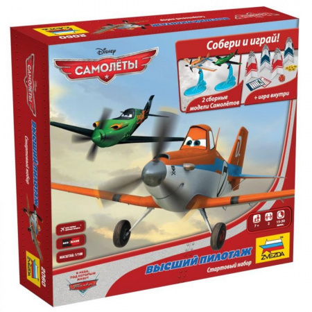 Настольная игра Самолеты Дисней