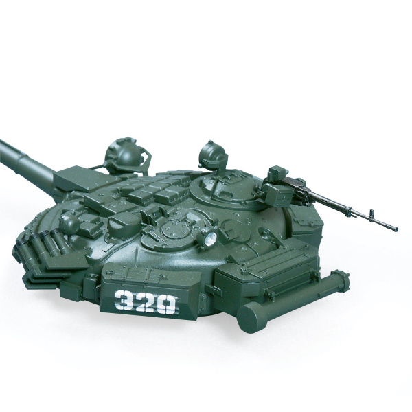 Сборная модель Танк Т-72Б