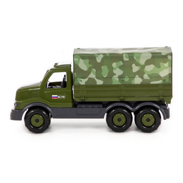 Авто Сталкер бортовой тентовый военный