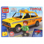Конструктор "Автоваз. lada-2106 такси"
