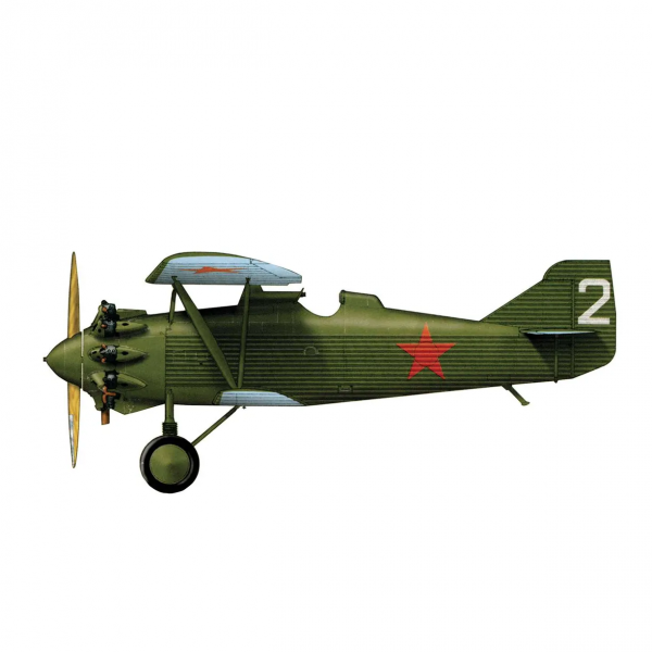 Сборная модель "Самолет АНТ-5 7271П"