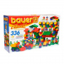 Конструктор Bauer Кроха Классик, 336 дет.
