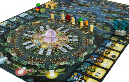 Настольная игра Костёр