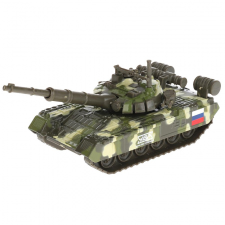 Металлическая модель Технопарк Военная техника