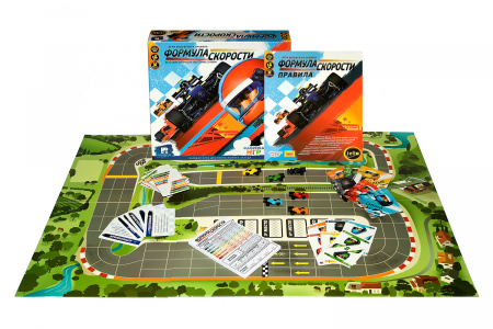 Настольная игра "DownForce"
