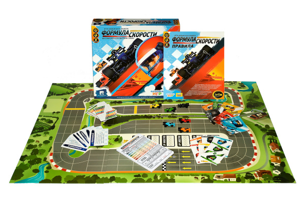 Настольная игра "DownForce"