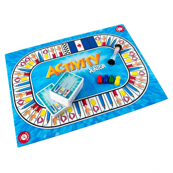 Настольная игра "PIATNIK. Activity"