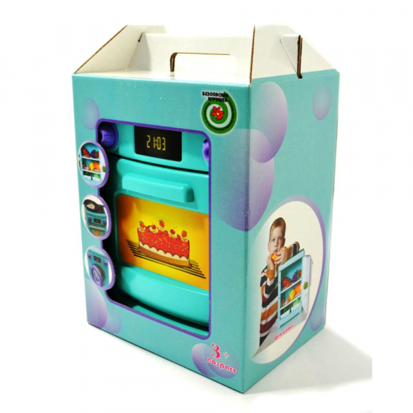 Игрушка "Электроплита"
