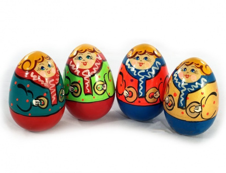 Неваляшка Мальчик арт.Р-45/760 (РНИ)