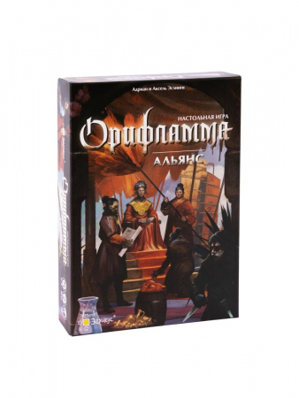 Настольная игра Орифламма.Альянс