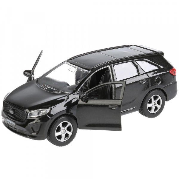 Машина металлическая KIA Sorento Prime инерционная