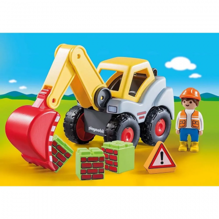 Конструктор "Shovel Excavator"