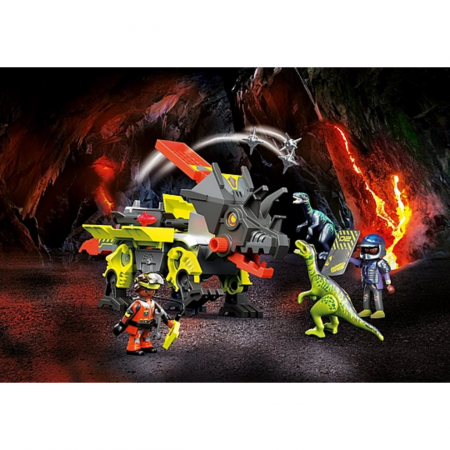 Конструктор "Dino Robot"