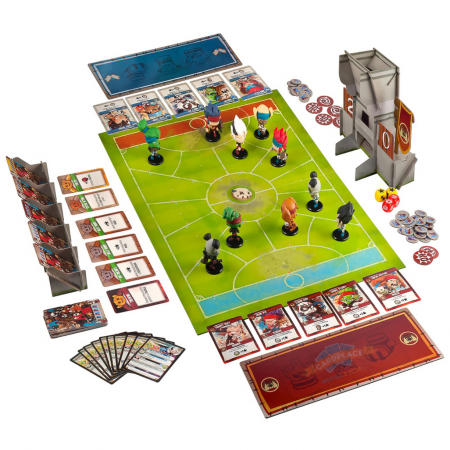 Настольная игра "Boufbowl"